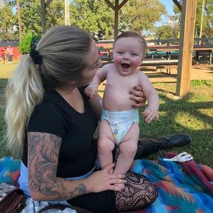 Meet your Posher, Bri